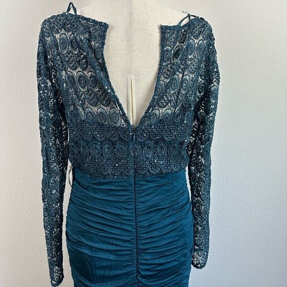 NWT Kay Unger Women’s Dress - Picture 5 of 7